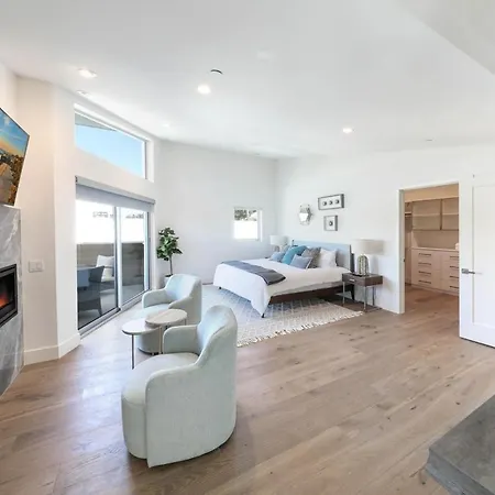 Luxury Stay Corona Del Mar, Short Walk To Beach